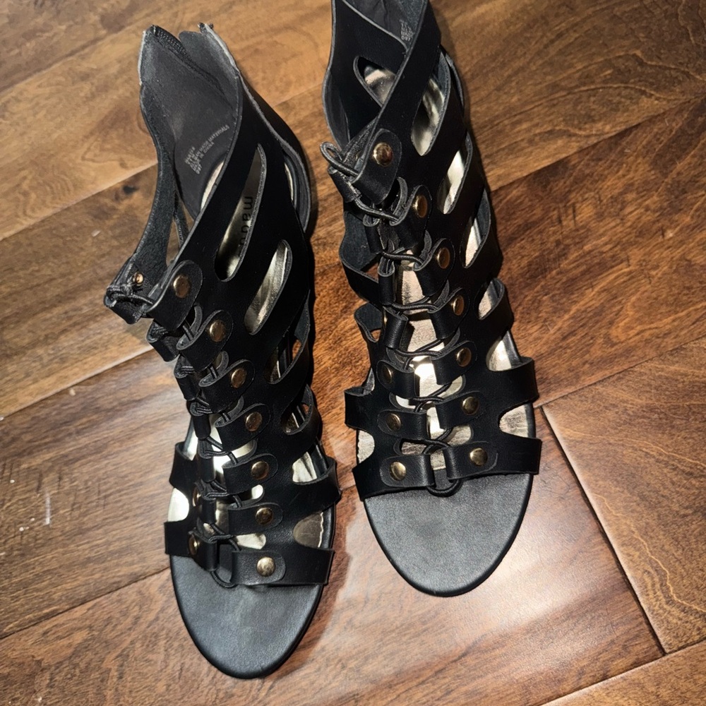 Madden Girl Wedge Sandals